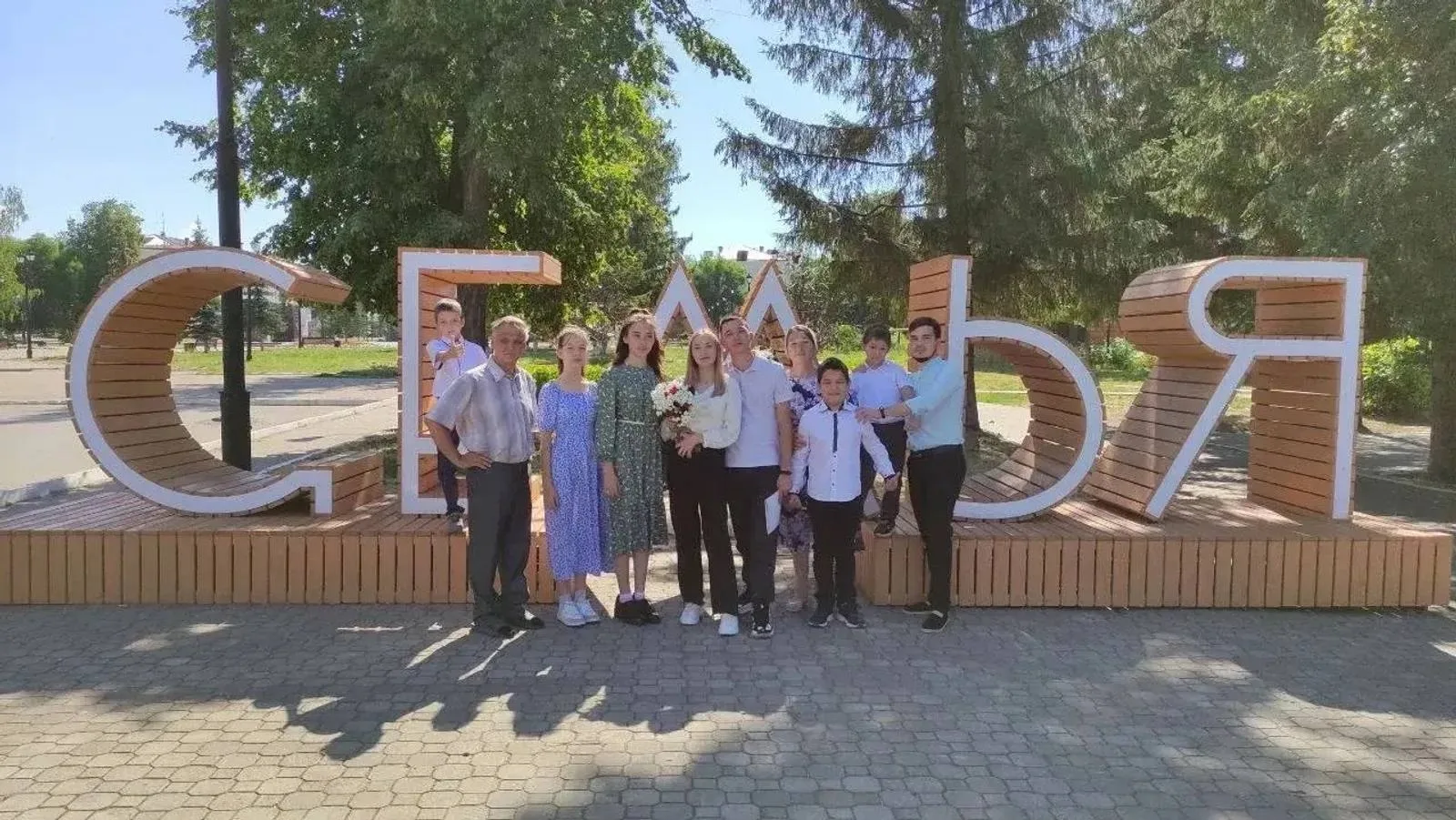 ‼️В Башкирии матери-героини получат право на бесплатную землю

💥В Башкортостане постановлением прав