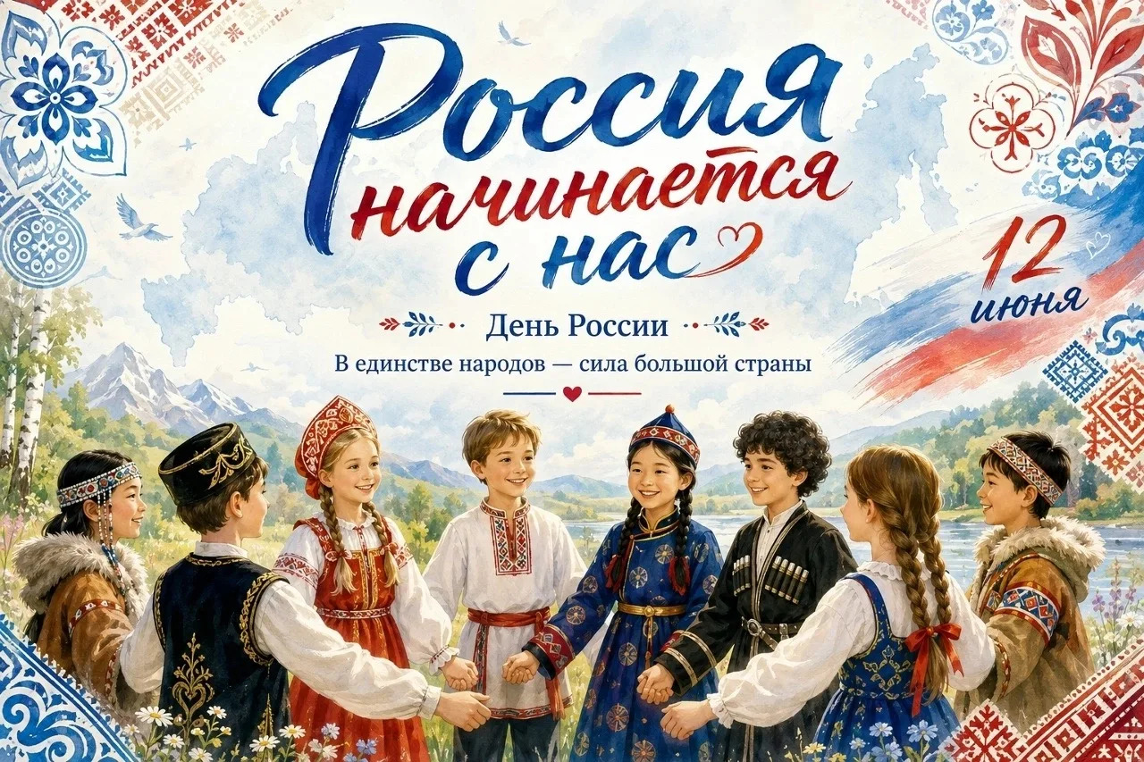 📢Уважаемые родители, дорогие обучающиеся, учителя!🇷🇺