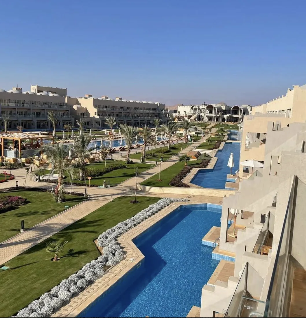 🇪🇬 НОВИНКА В МАРСА-АЛАМ — DIAMOND BEACH BY PEARL RESORTS 5⭐️