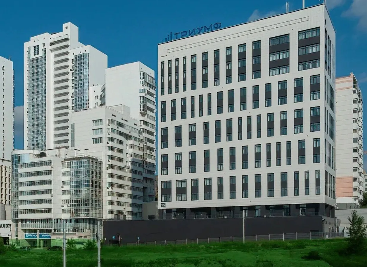 🏢 Конфискованный у Абызова БЦ «Триумф» передали НИИТО

Росимущество передало в оперативное управлен