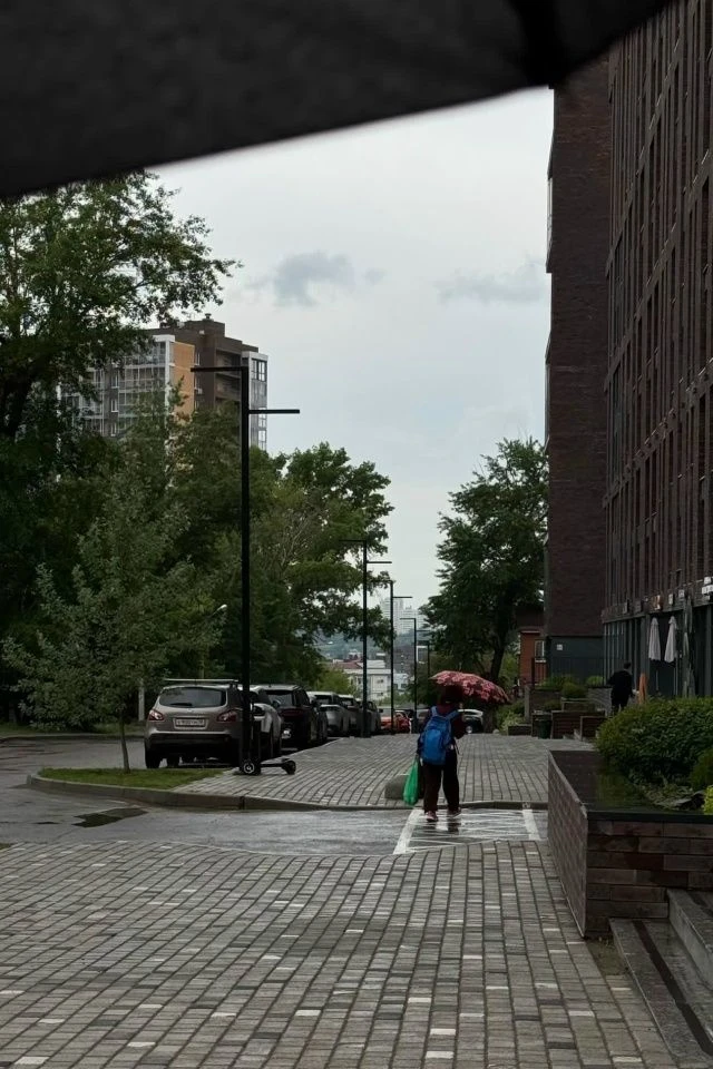 Прекрасный Иркутск☔️🏙

📸 Ольга Хабардина