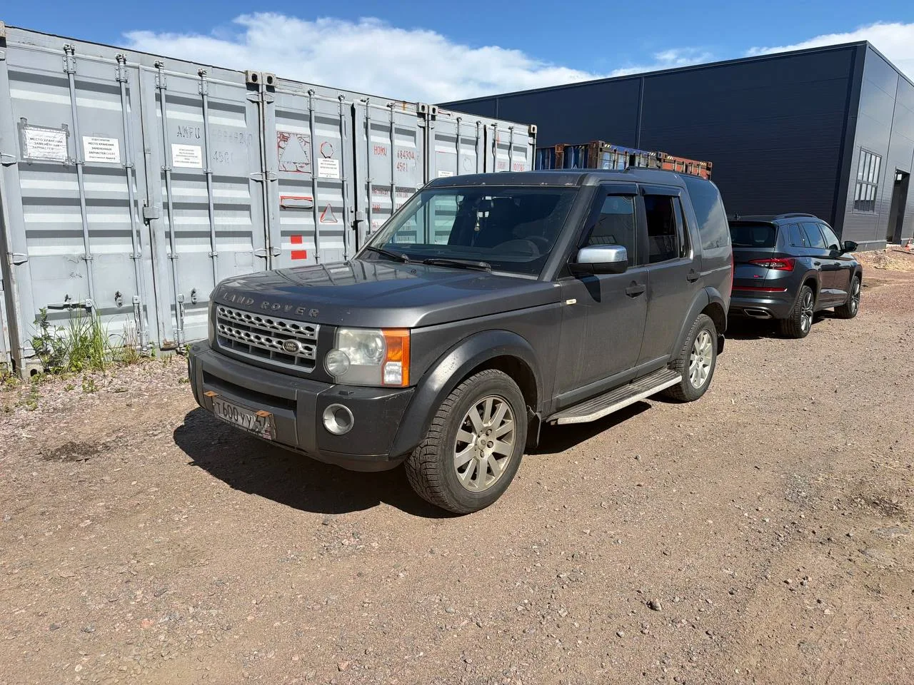 ⚡️ Land Rover Discovery 2006 от 490 000.00₽ ⚡️