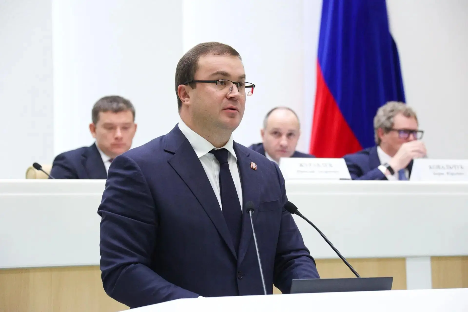 📑 СовФед сегодня…
