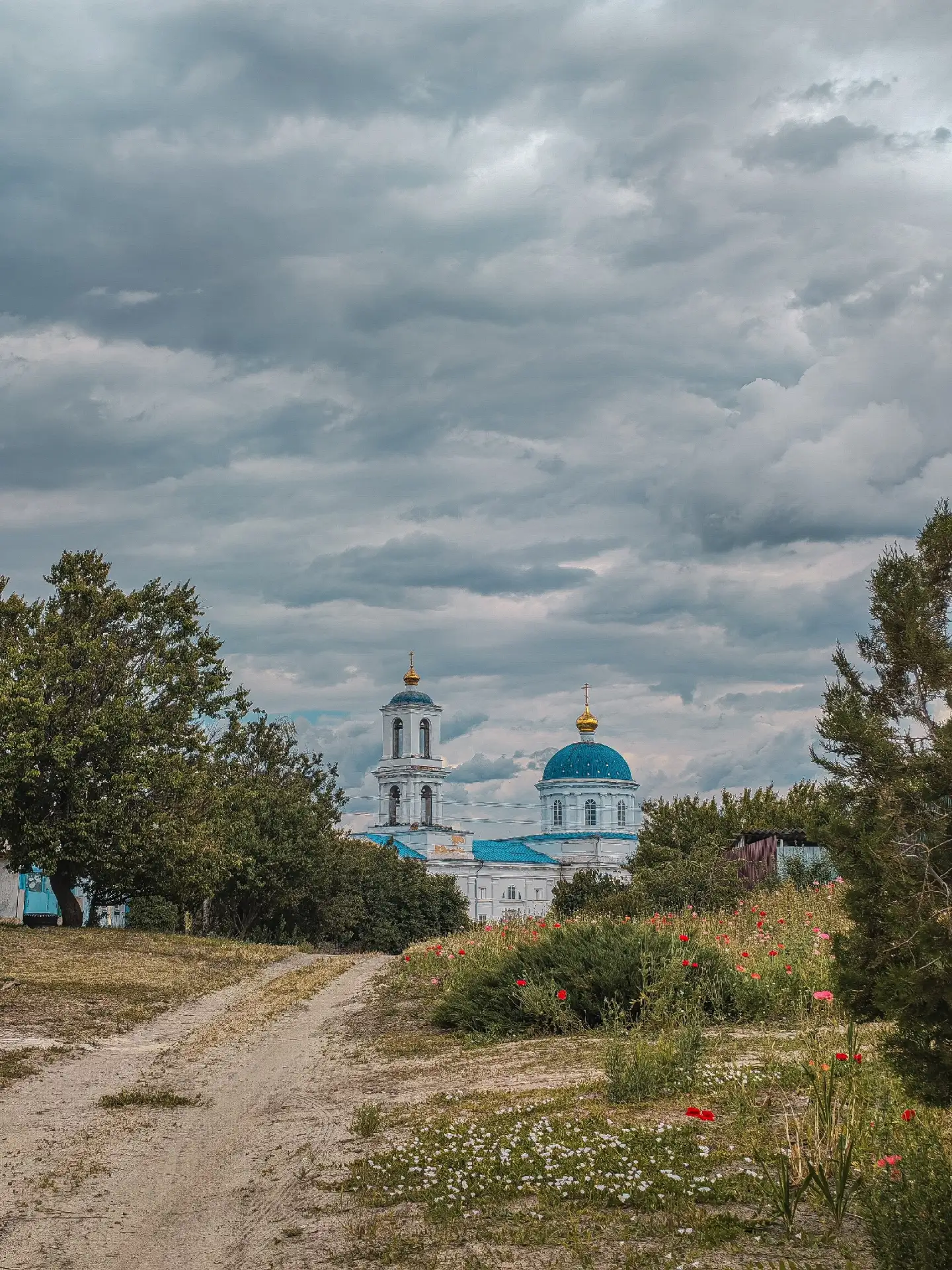 Станица Калитвенская 💙

Фото: Анна Кулакова