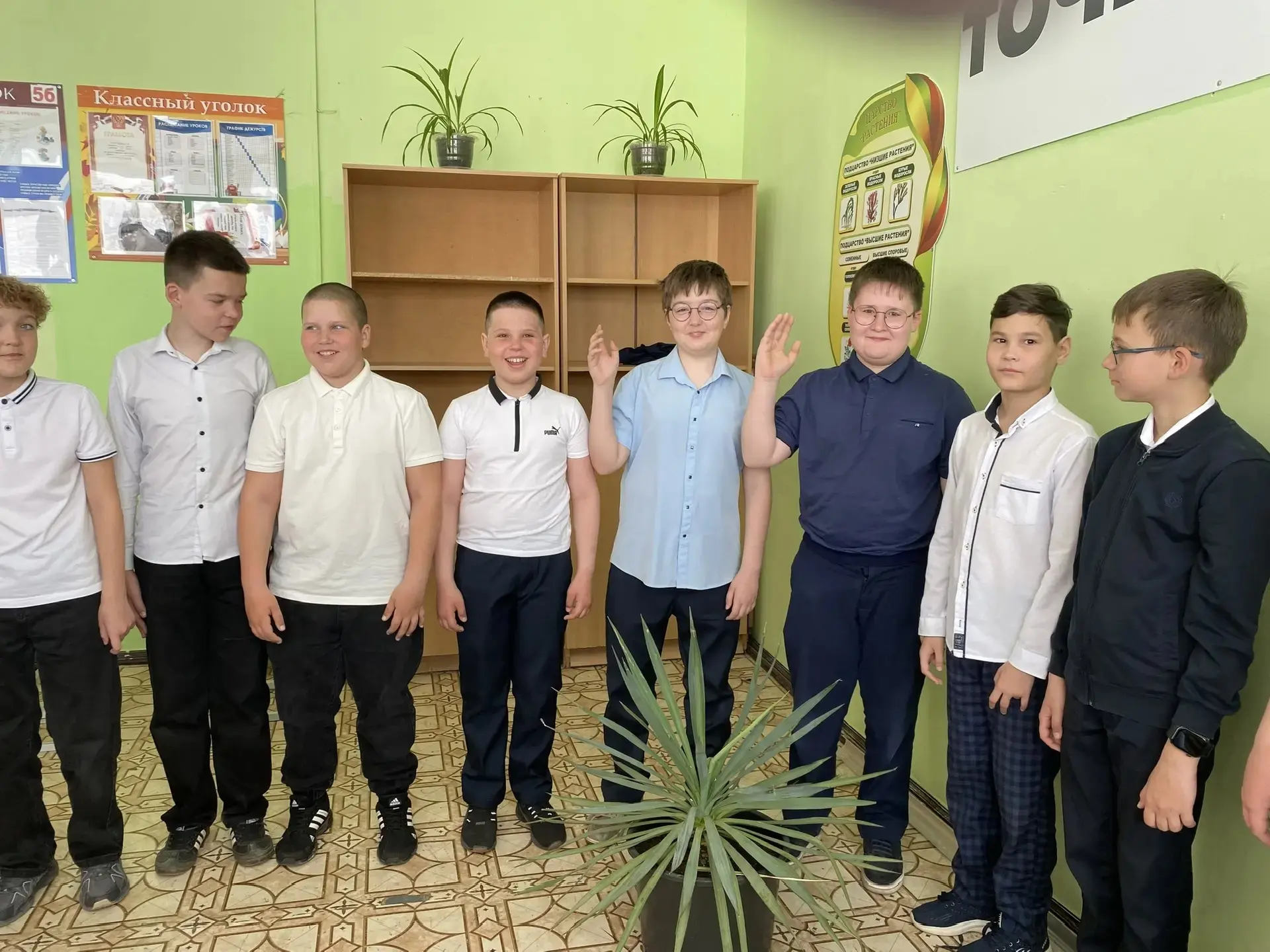 Неделя Психологии в разгаре. Сегодня в школе 3 прошла интерактивная профориентационная игра «Формула