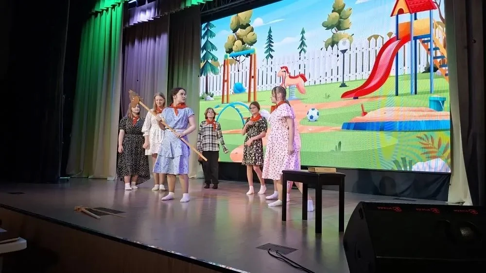 26 марта в Центре культурного развития  «Клевер» состоялся традиционный фестиваль театральных постан