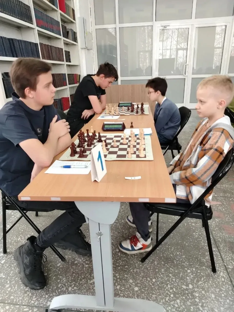 ♟️🏆 СЕРЕБРО ОБЛАСТНОГО ТУРНИРА «БЕЛАЯ ЛАДЬЯ»! 🏆♟️  С 1 по 5 апреля прошёл областной этап шахматного 