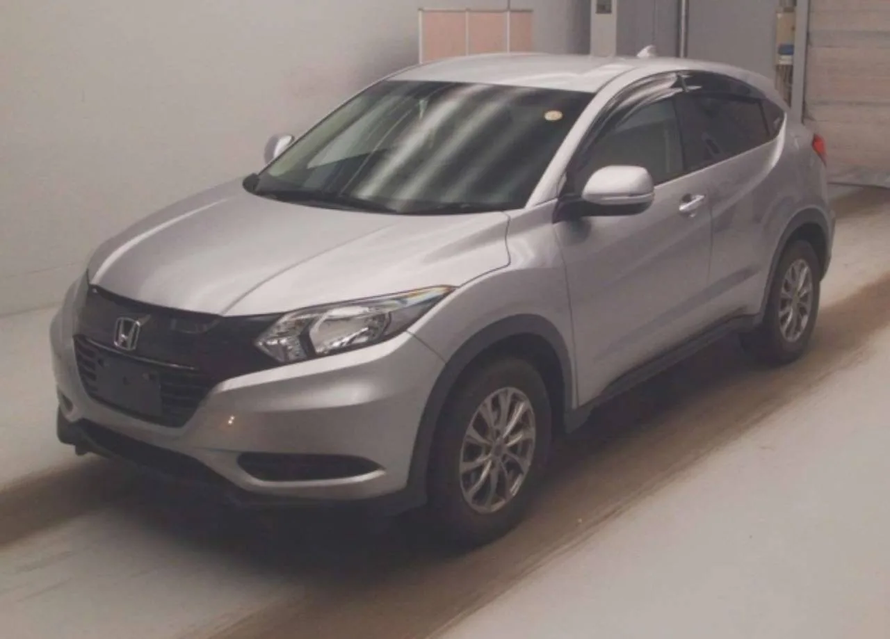 🇯🇵 HONDA VEZEL из Японии