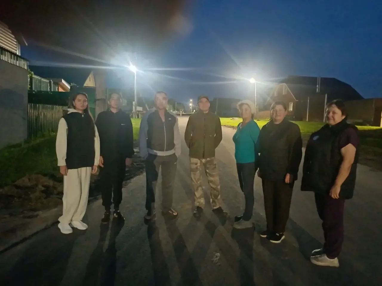 🛑 Профилактический рейд в рамках акции «Питбайк‑2026» прошёл в Асановском территориаль...