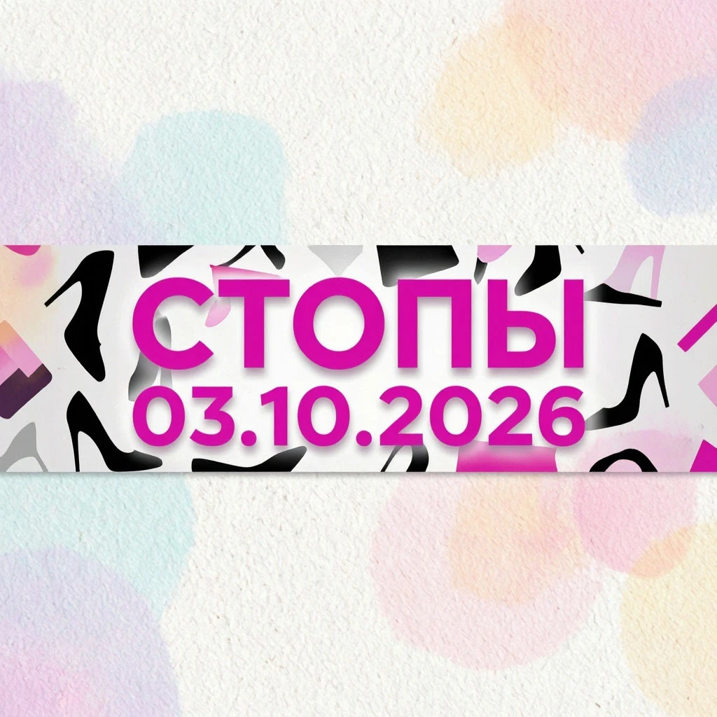 Закупки со СТОПом 03.10.2026
