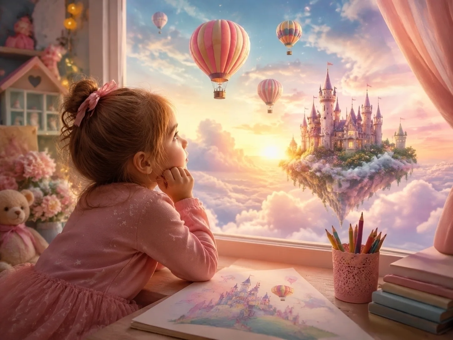 🥰 Сегодня день мечты