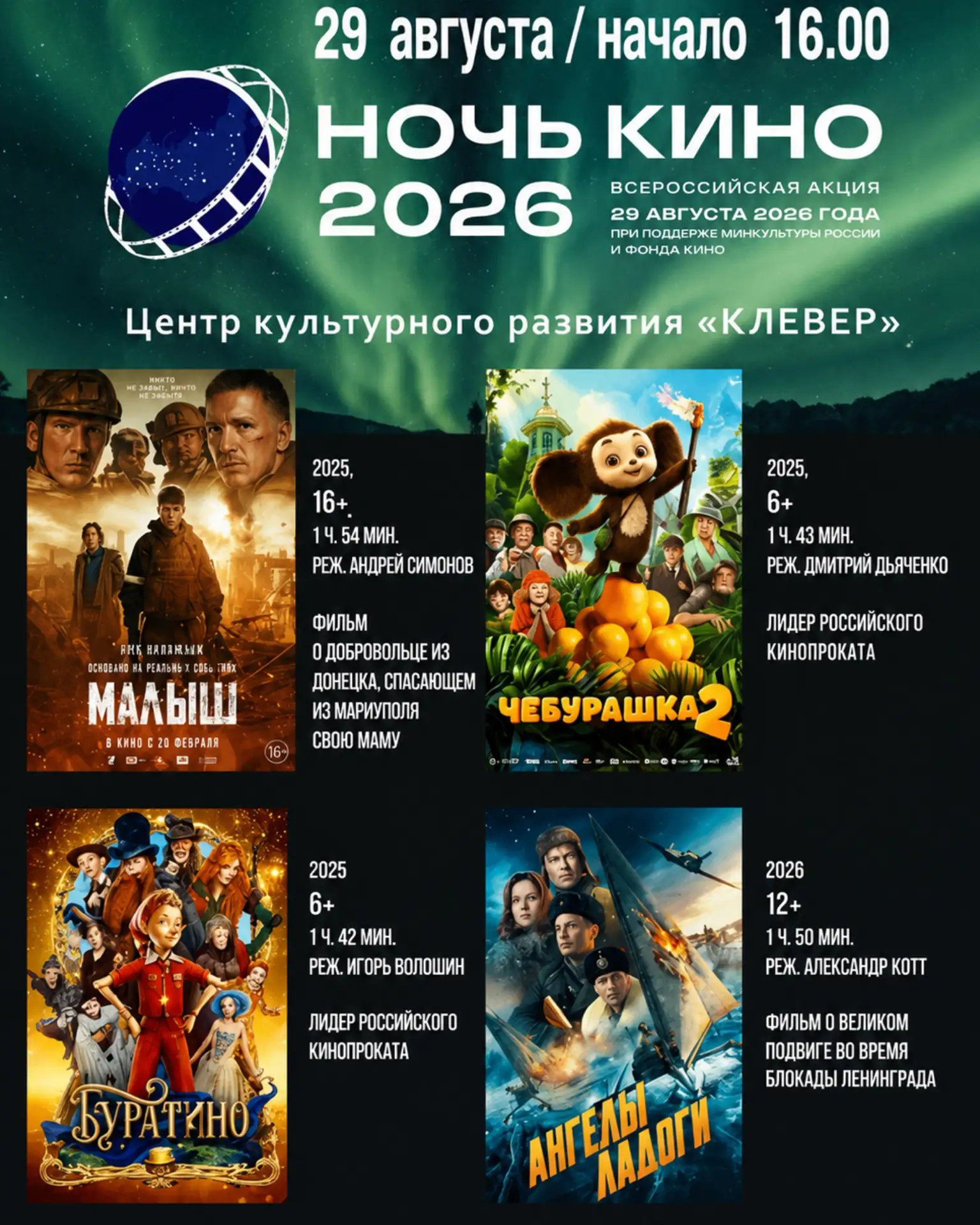Медиа публикации