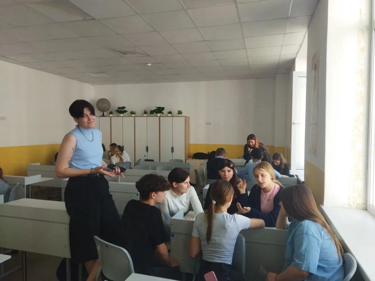 ➡ КВЕСТ - ИГРА  🌟 Студенты физико-математического факультета Государственного Гуманитарно-Технологич