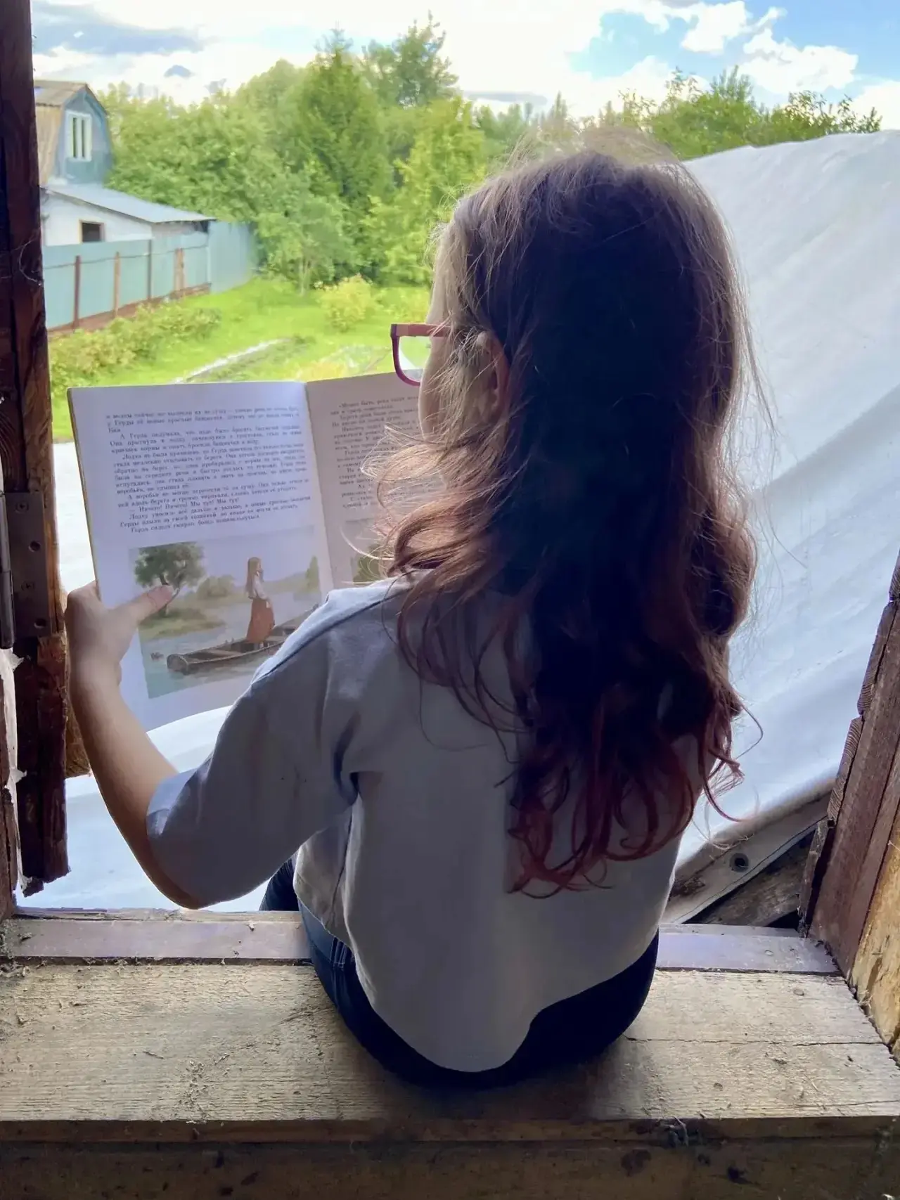 📚Ксюша Кузнецова из 1А