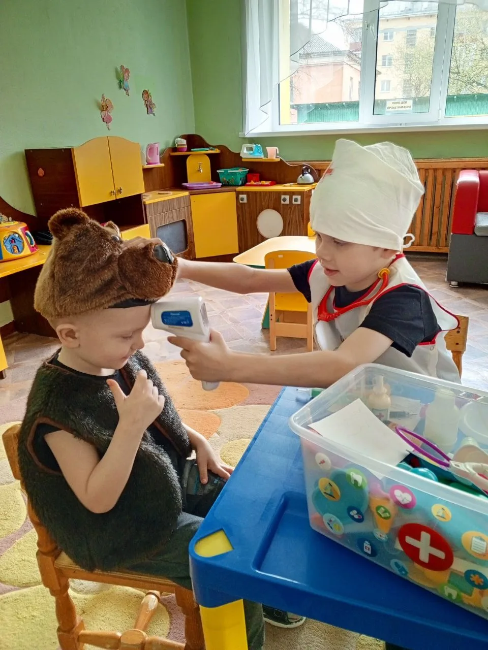 Международный день ветеринарного врача