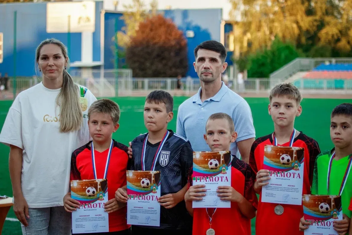 ⚽️МИНИ-ФУТБОЛ ⚽️