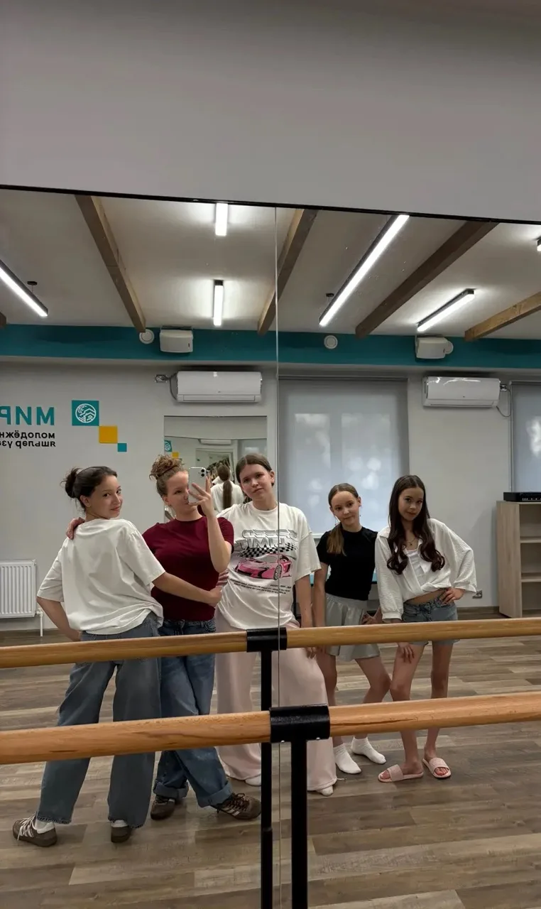 #ТанцевальныйМарафон #Подготовка_к_СабанТую2026