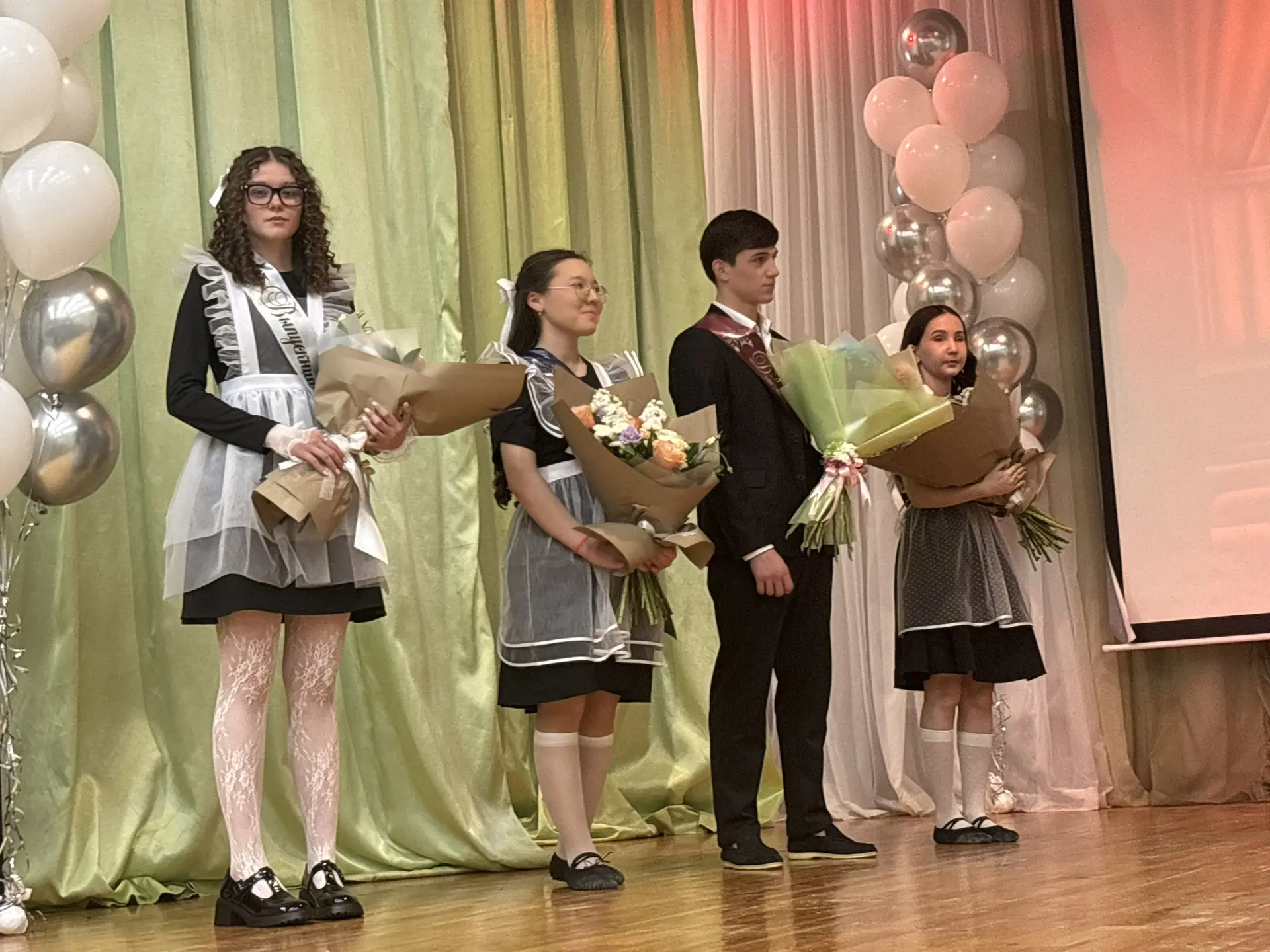 🎓 Вот и завершился ещё один учебный год!