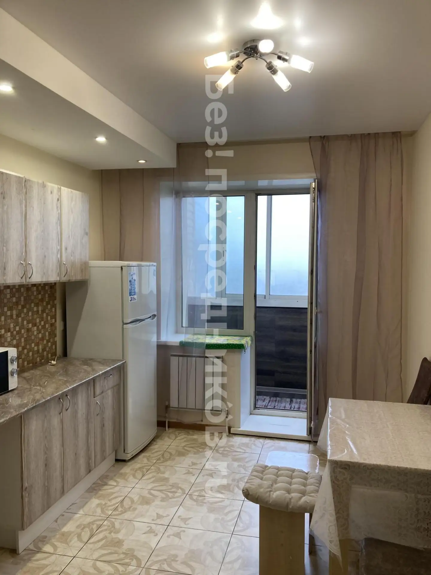 Сдам без посредников: 2-комнатная квартира, 62м²