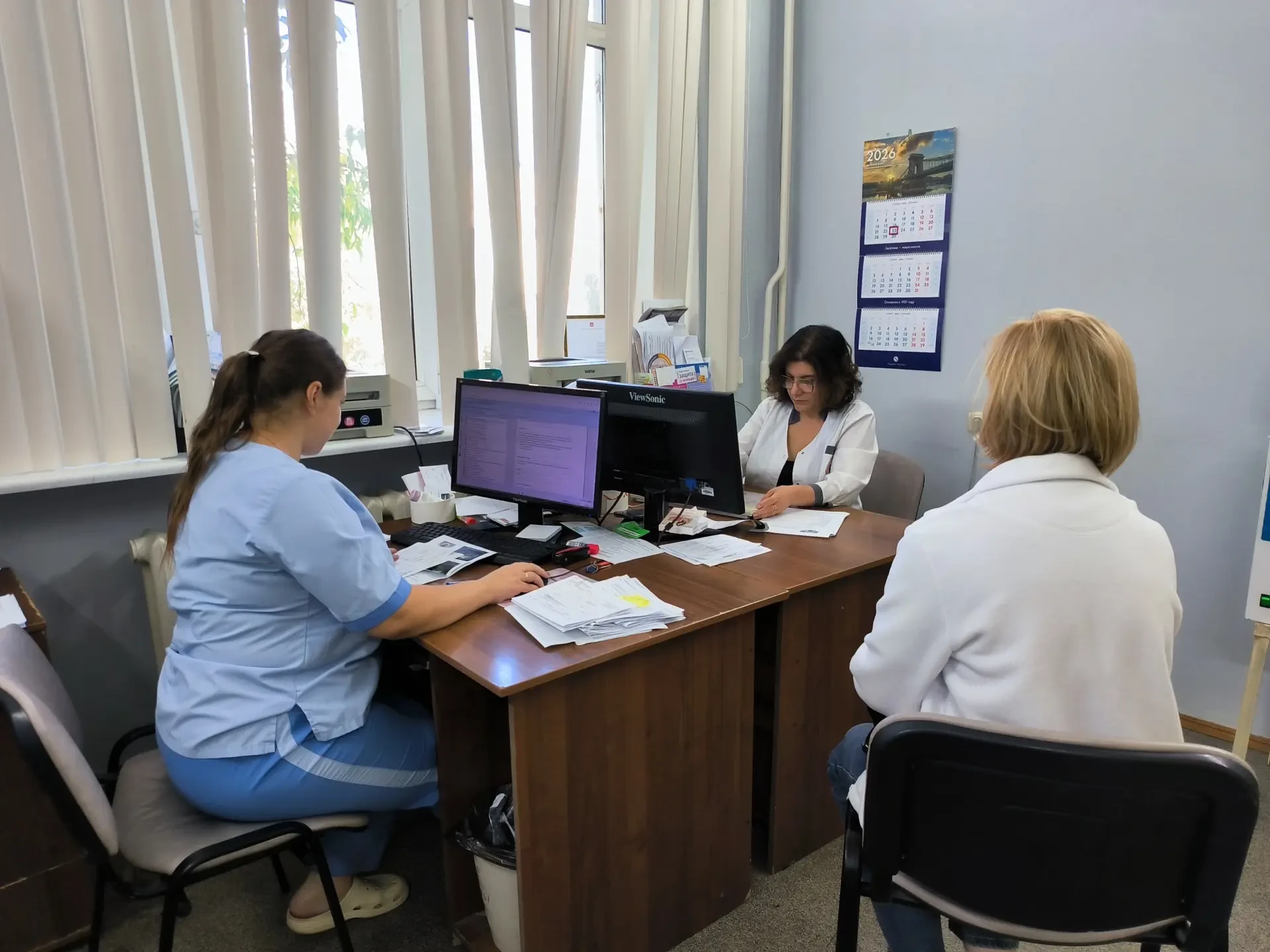 🏥 В краевом центре репродукции с начала года помогли около 5 тысячам человек