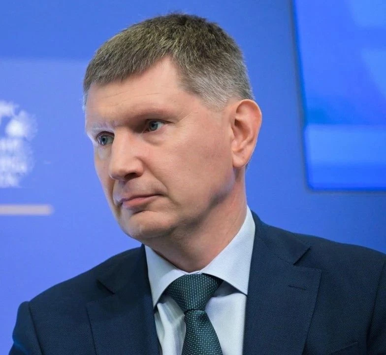 ⚡ Сегодня в Карелии работает Министр экономического развития России Максим Решетников. ...
