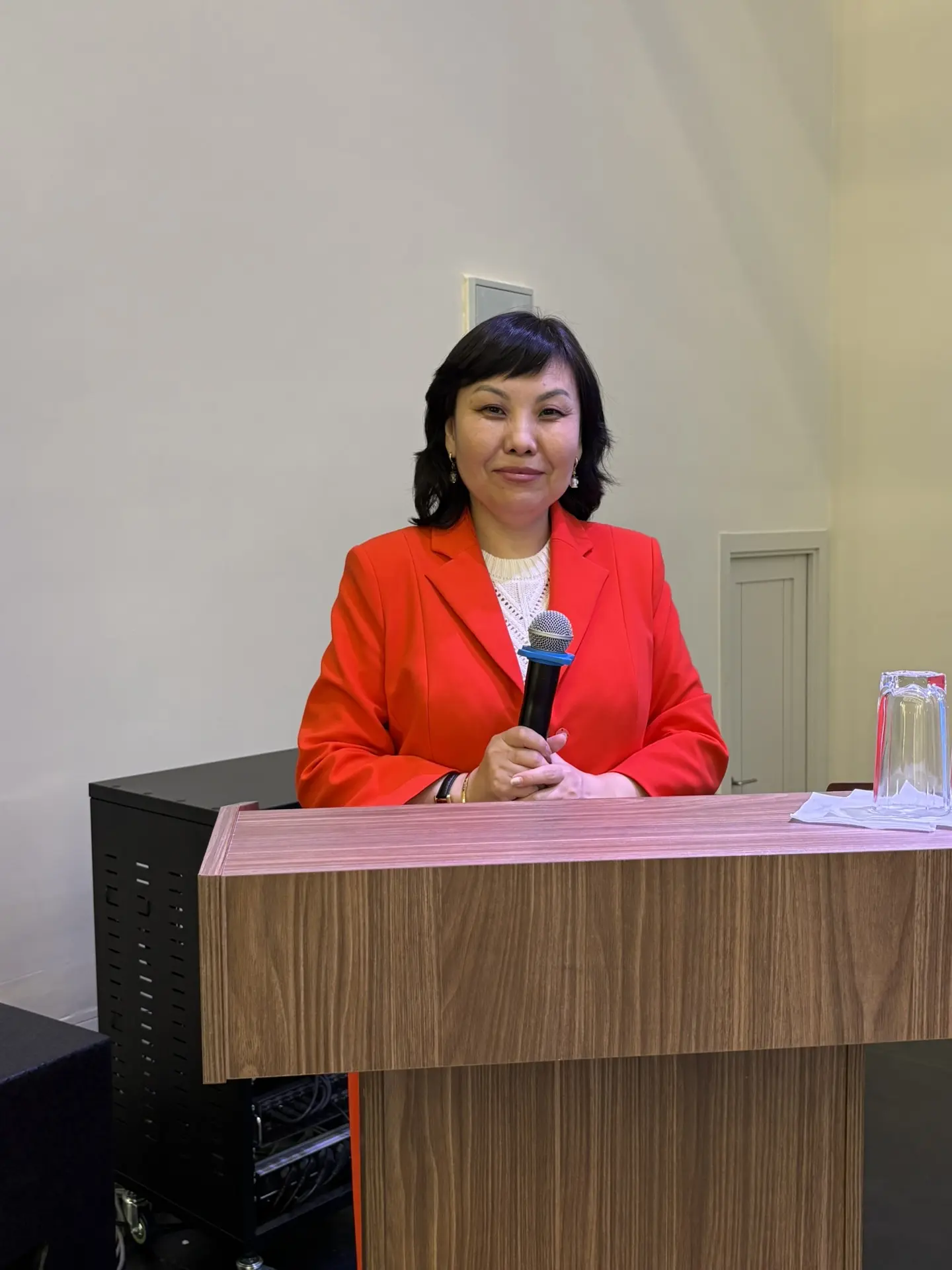 Сегодня в КалмГУ прошла Конференция научно-педагогических работников, других категорий работников и 