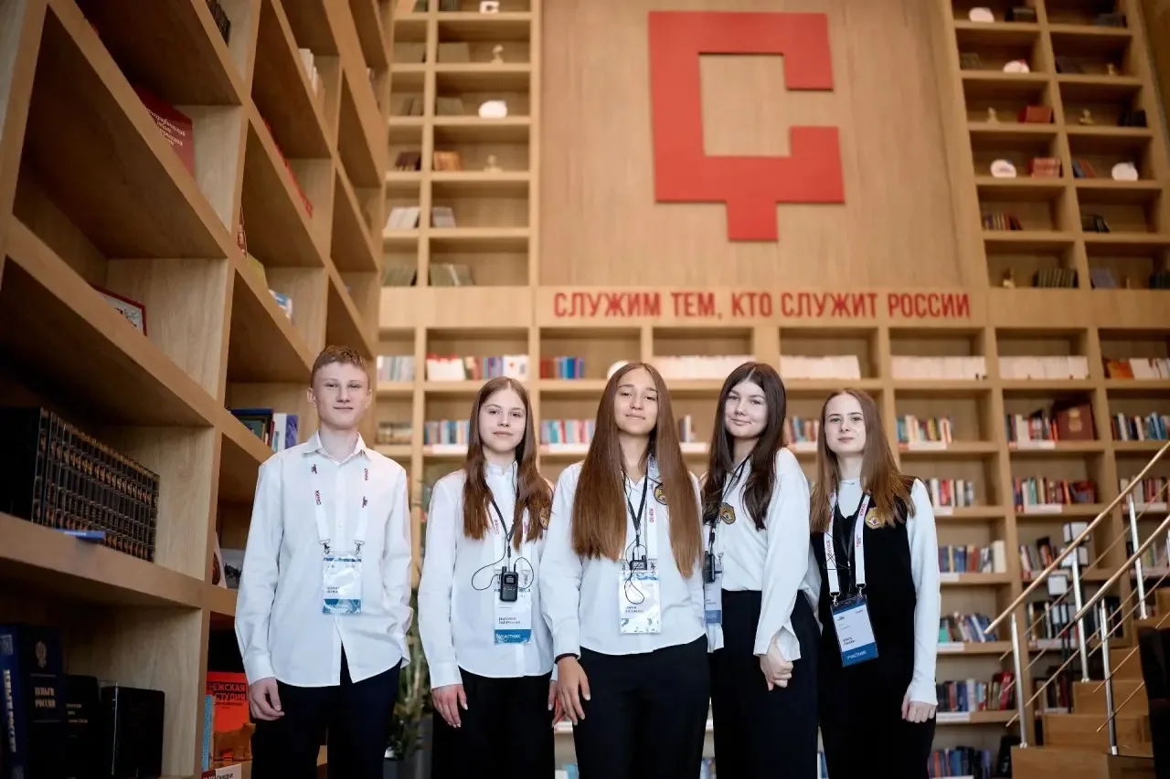 ❤️Медийные инициативы, экоферма, школьные клубы, проекты для городской среды: над этими и другими ид