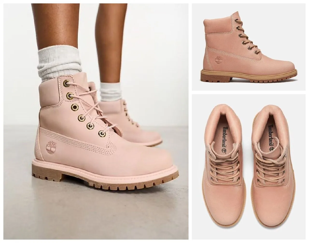 #Timberland