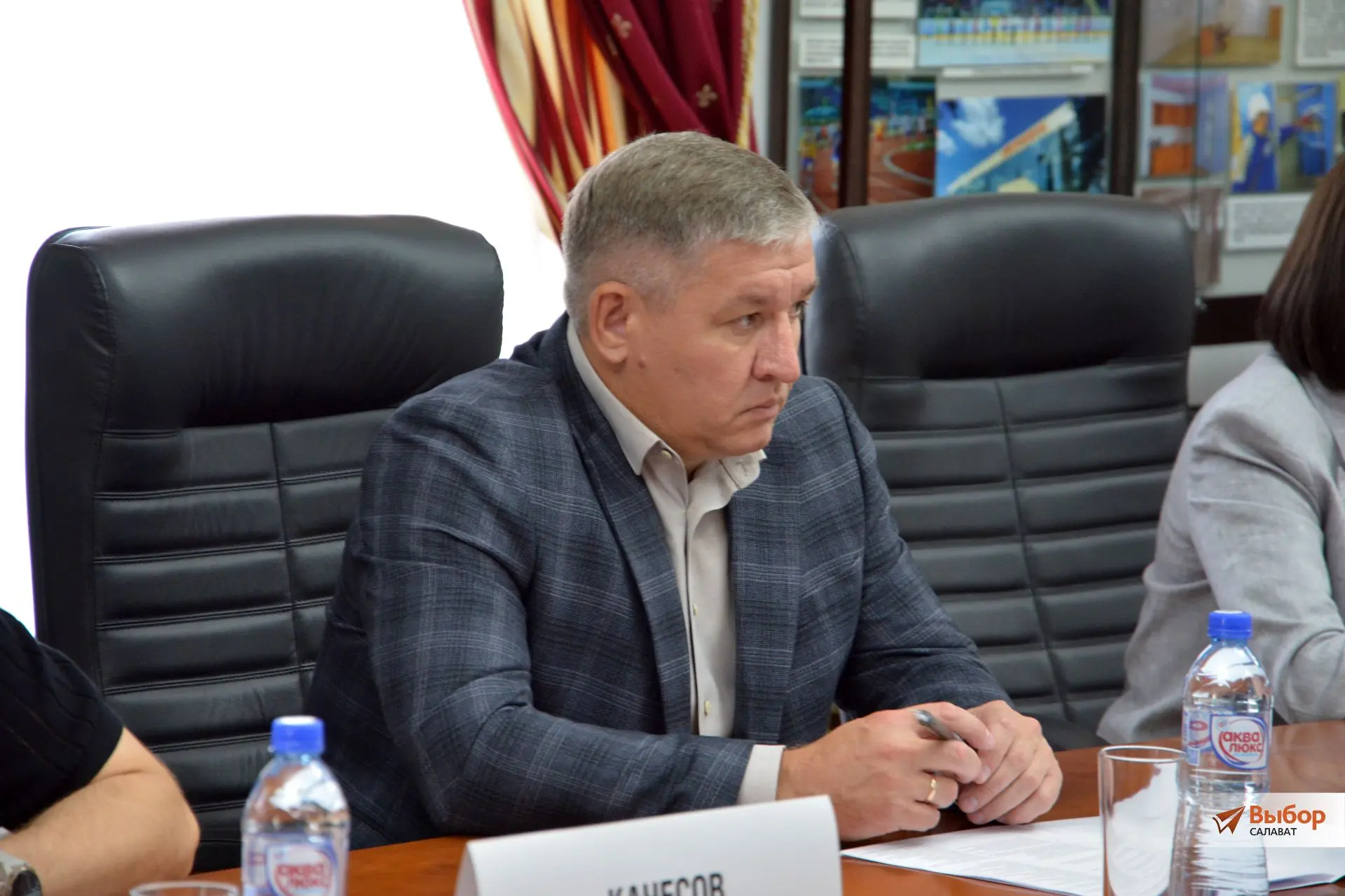 В Салавате прорабатывается вопрос выделения пяти дополнительных автобусов для усиления ...