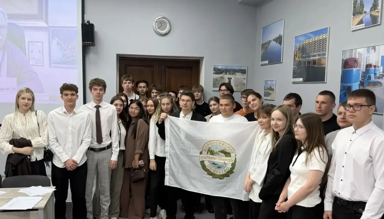 ♻️ В день Волги в вузе состоялся V Волжский экологический диктант  Студенты Волгоградского ГАУ прове