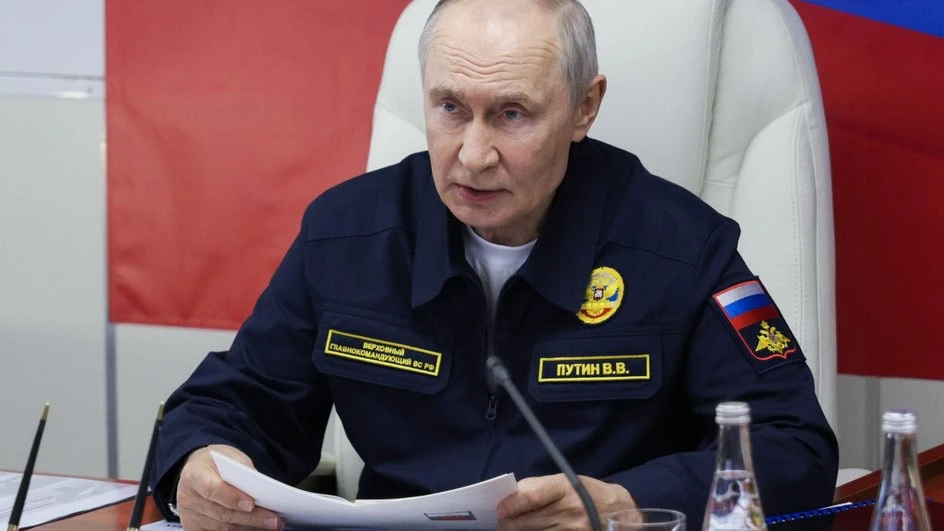 ⚡️⚡️Только что Владимир Путин сообщил важную, но тревожную новость для всех граждан РФ