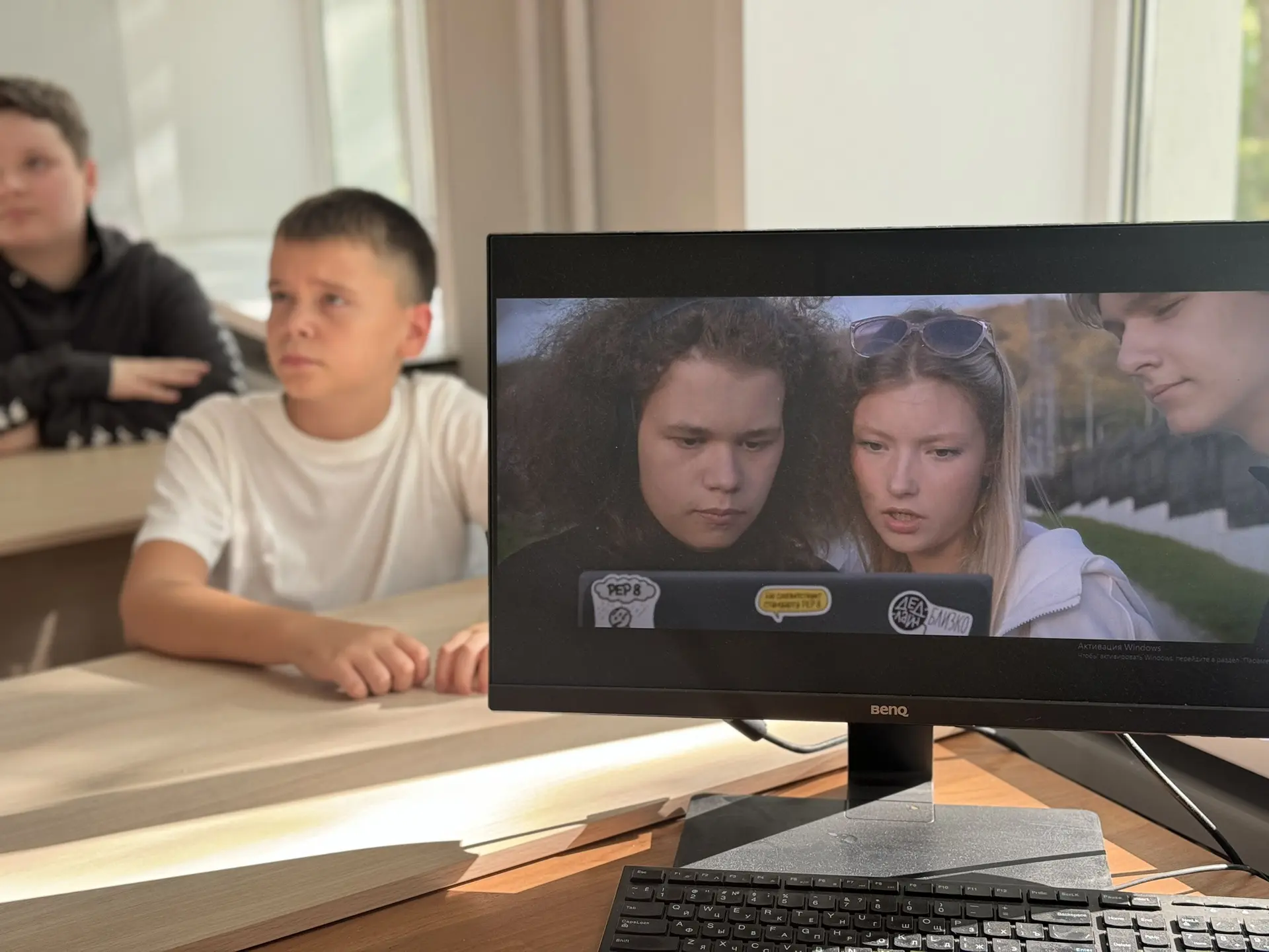 🎬 Урок истории через кино 🎥