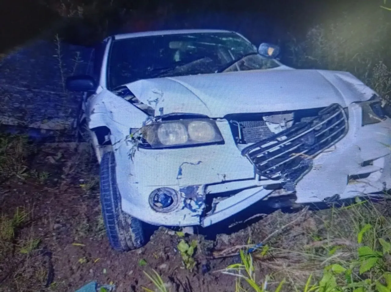 🛑 Водитель без прав на Nissan Expert слетел с трассы и перевернулся в Забайкалье

Вечером 29 июля 4