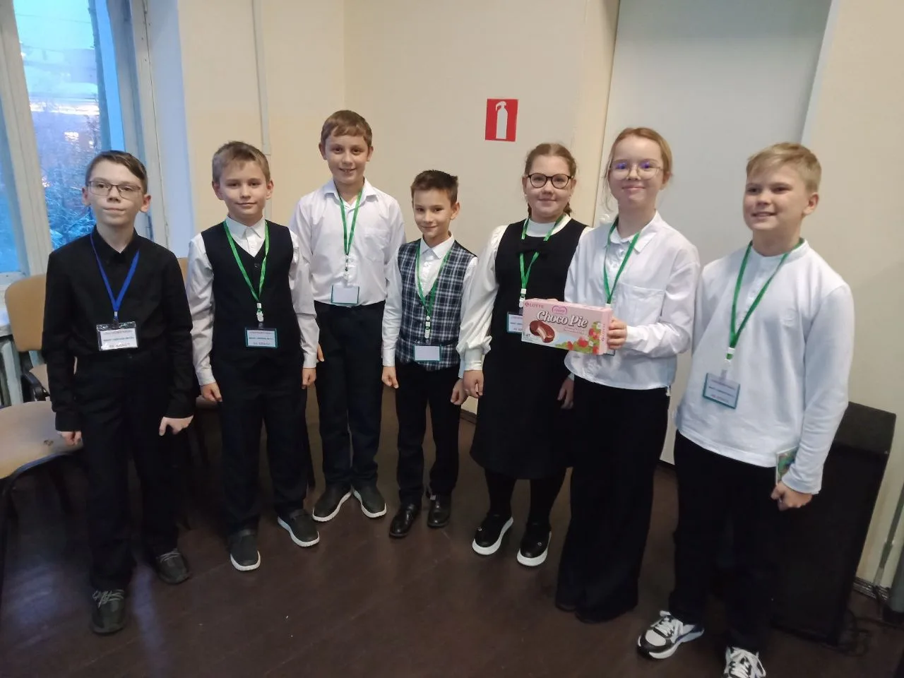 🎓 XXVI городским турниром "Новгородские игрища" завершился очередной интеллектуальный сезон, и мы ра