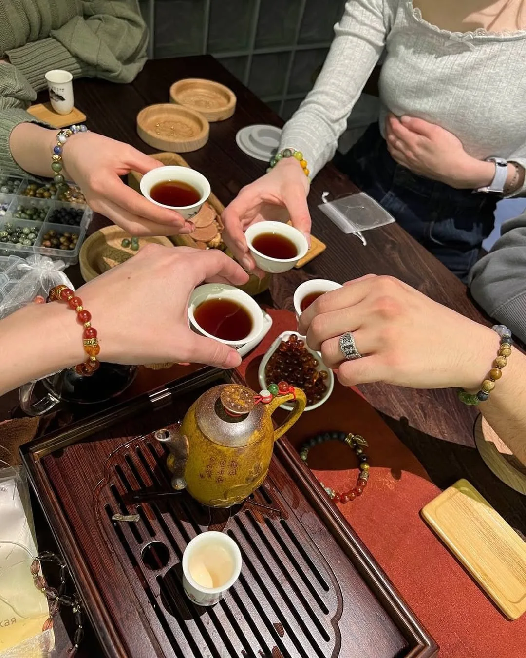 ☕ Чай - это не просто напиток, это искусство общения с миром в самом широком смысле. Он...
