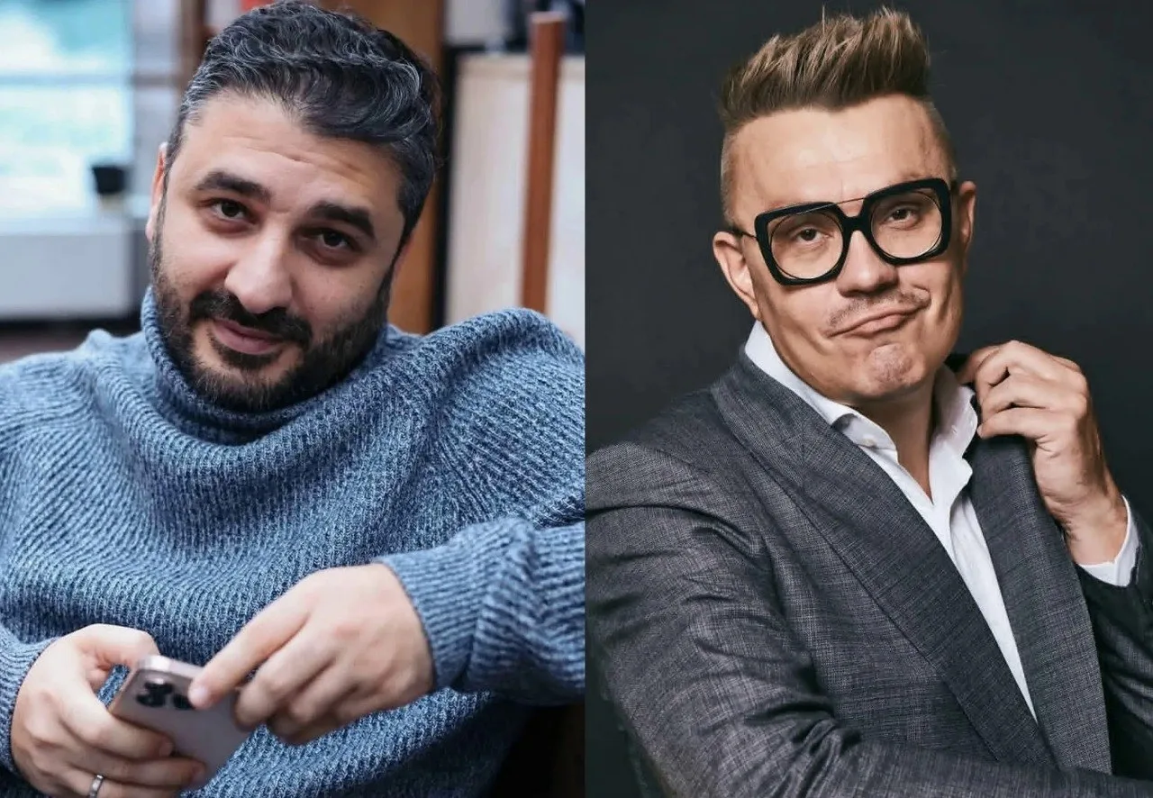 🎬 Продюсер против режиссёра: Картозия отсудил у Андреасяна 100 тысяч рублей 

Медиаменеджер Николай