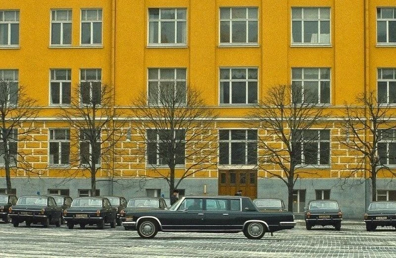 📸 Москва 80-х. Подборка фотографий, снятых на улицах столицы.