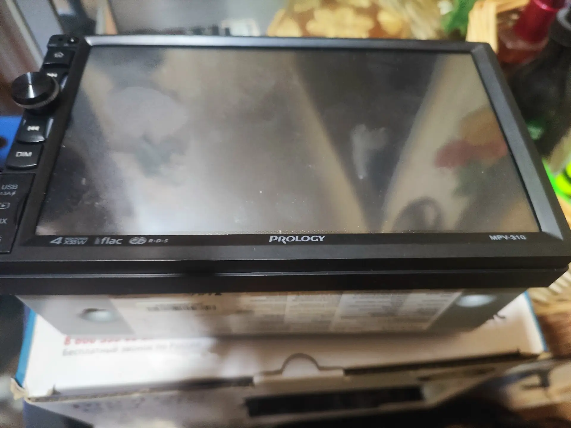 Продаю магнитолу PROLOGY MPV-310