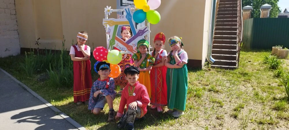 ☀️✨ Яркий день — яркий фестиваль! ✨☀️

Сегодня в нашем детском саду прошёл красочный фестиваль игры 