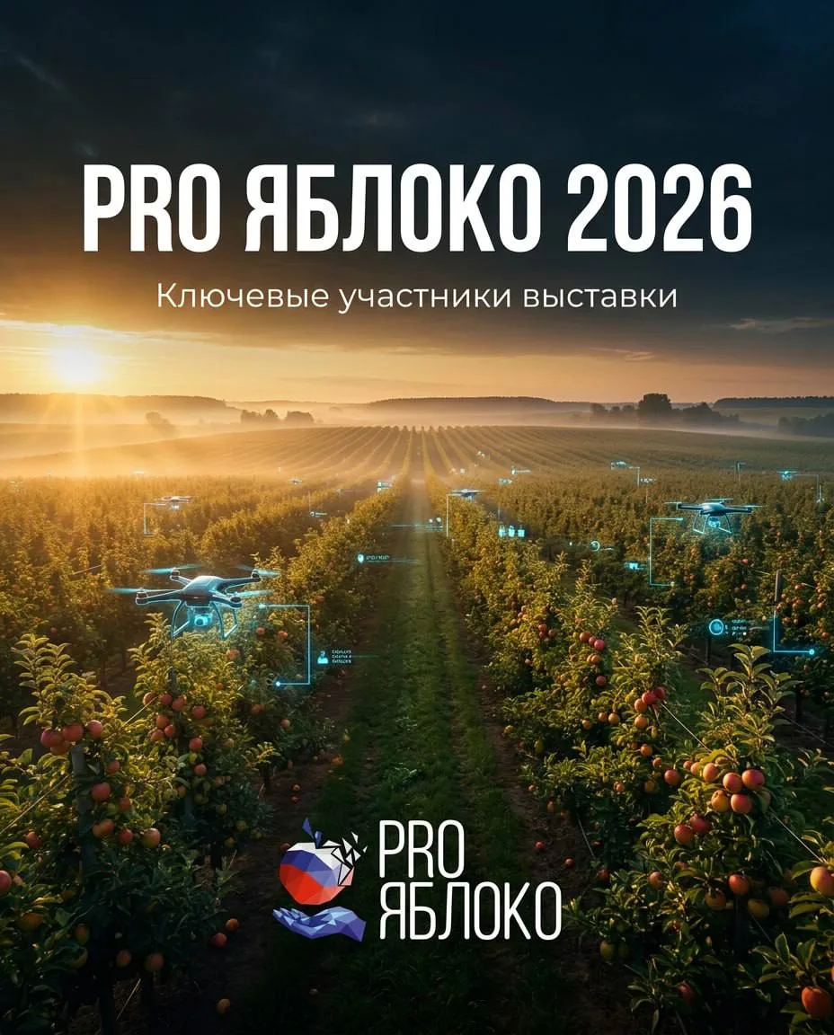 Кто будет на PRO ЯБЛОКО 2026? 👏