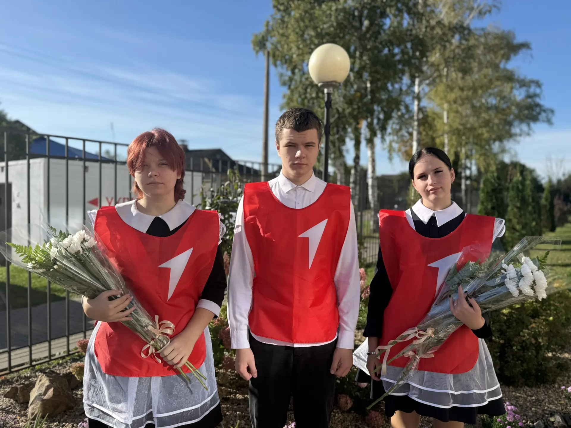 Связь поколений крепнет в добрых делах ❤️