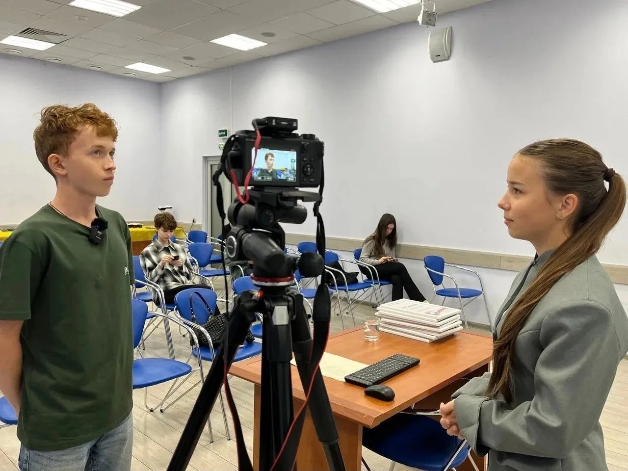 ☀️ Профориентация становится частью летнего отдыха детей на Вологодчине