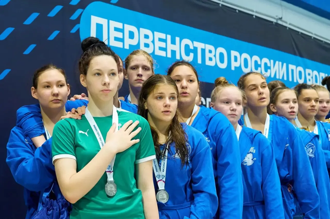 Ханты-Мансийск принял финал первенства России по водному поло  Югра в очередной раз подтвердила зван