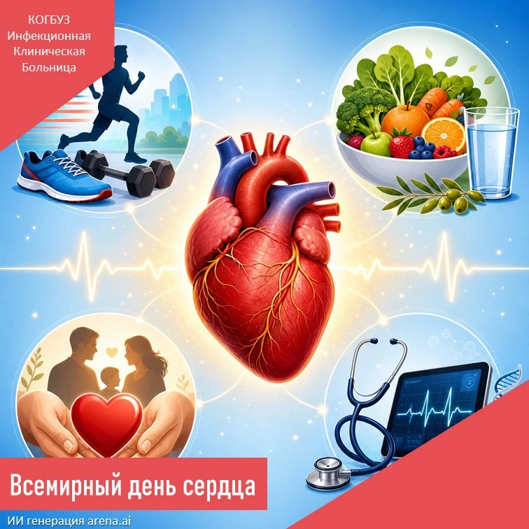 💖 Сердце под защитой: продукты и привычки для здоровья сердца