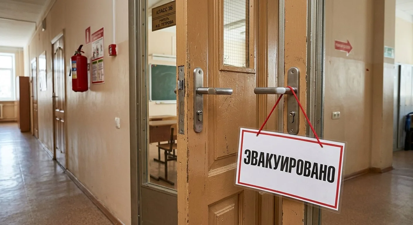 🎉 Сегодня в нашем интернате прошли Всероссийские учения! 🎉