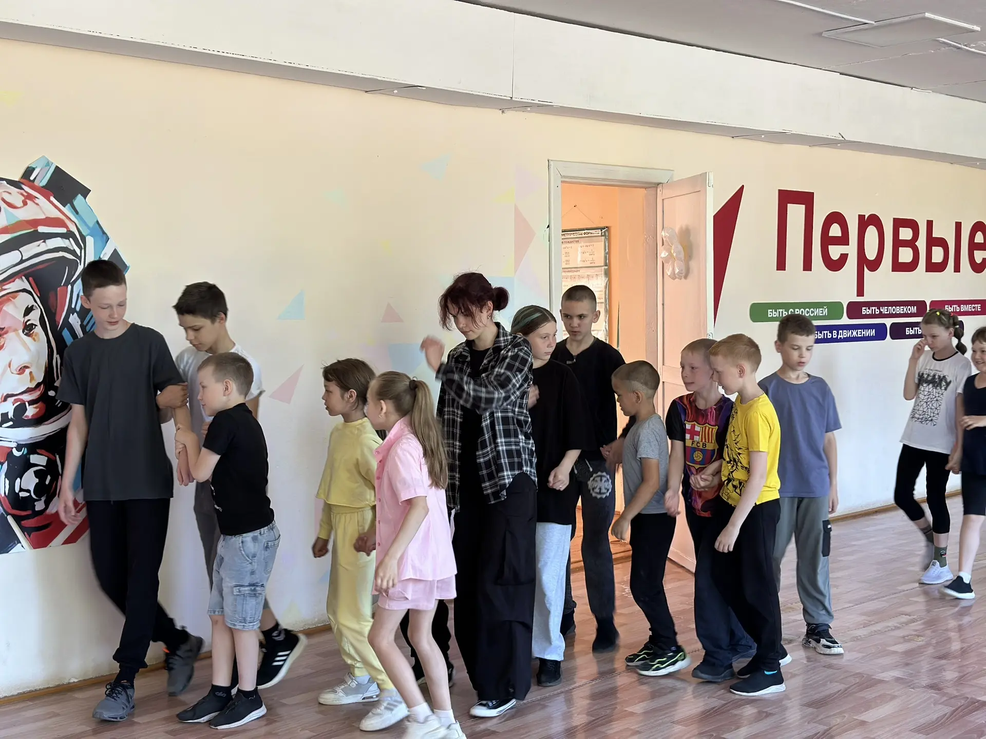 💛 10 день в лагере: День дружбы, добра и безопасности

Десятый день пролетел незаметно! У нас прошё