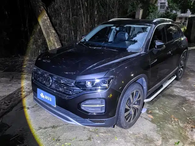 🚗 Volkswagen 2022