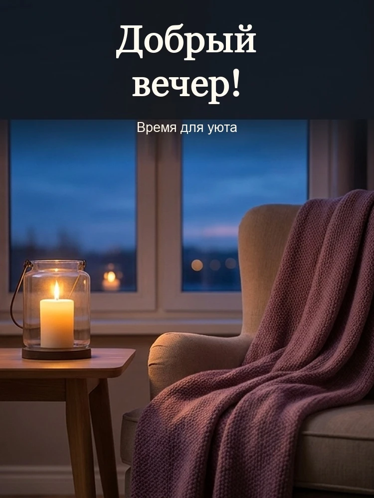 Добрый вечер!