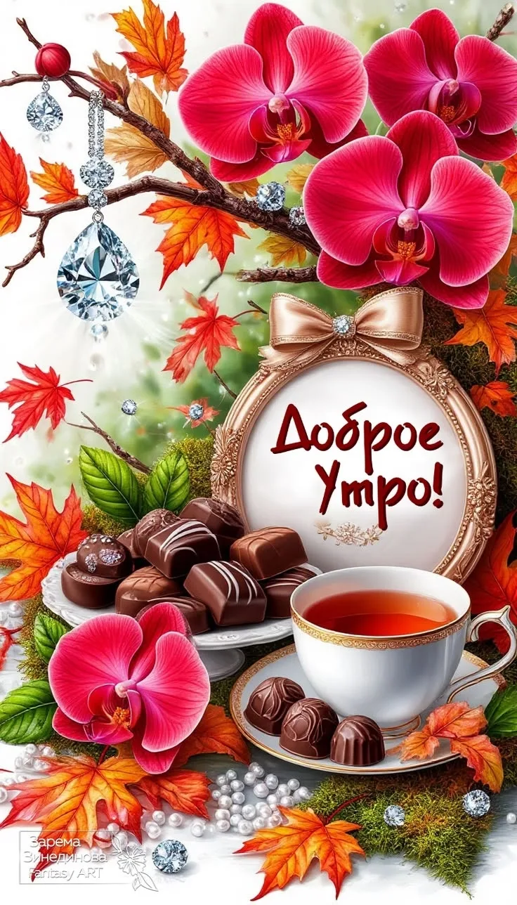 Доброе утро!