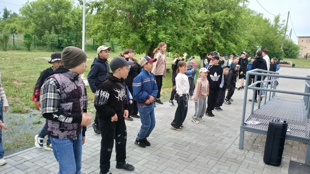 Третий день в ЛДП МКОУ «Аминевская СОШ»: море эмоций и новых впечатлений! ☀️ Ура, трети...